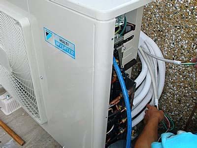 黎母山镇商场中央空调分析及中央空调的维保分析